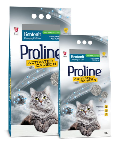 PROLİNE K.KUMU AKTİF KARBONLU 10 LT...(202)